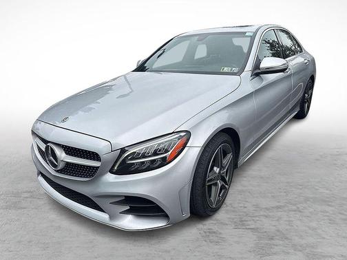 2021 Mercedes-Benz C-Class C 300 4MATIC