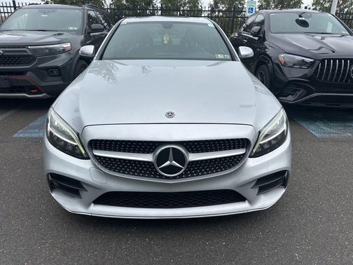 2021 Mercedes-Benz C-Class C 300 4MATIC