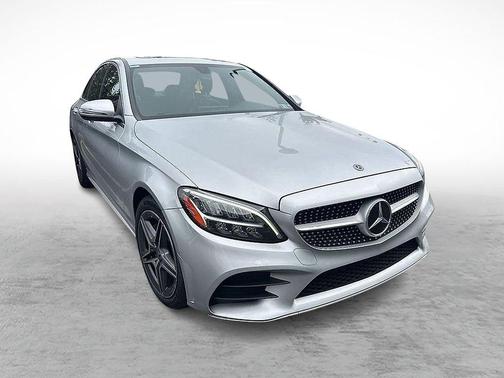 2021 Mercedes-Benz C-Class C 300 4MATIC