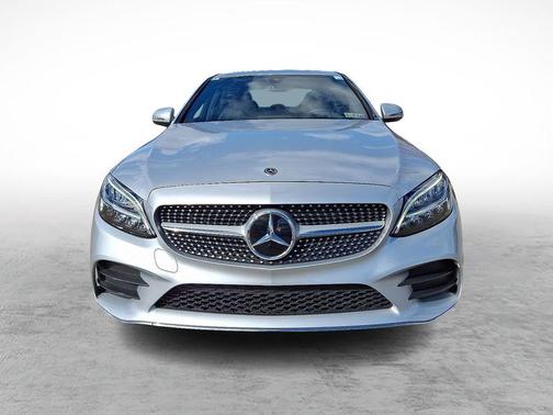 2021 Mercedes-Benz C-Class C 300 4MATIC