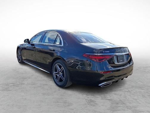 2022 Mercedes-Benz S-Class S 580 4MATIC