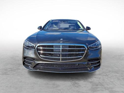 2022 Mercedes-Benz S-Class S 580 4MATIC