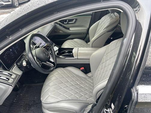 2022 Mercedes-Benz S-Class S 580 4MATIC
