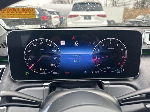 2022 Mercedes-Benz S-Class S 580 4MATIC