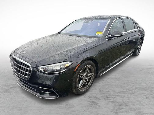 2022 Mercedes-Benz S-Class S 580 4MATIC