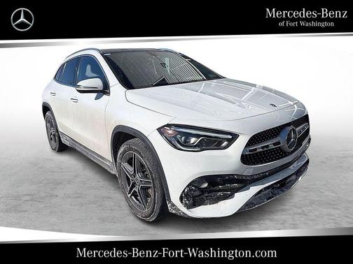 2022 Mercedes-Benz GLA 250 Base 4MATIC