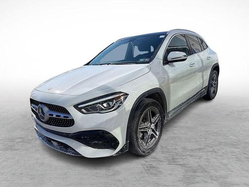 2022 Mercedes-Benz GLA 250 Base 4MATIC