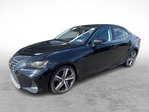 2019 Lexus IS 300 Base