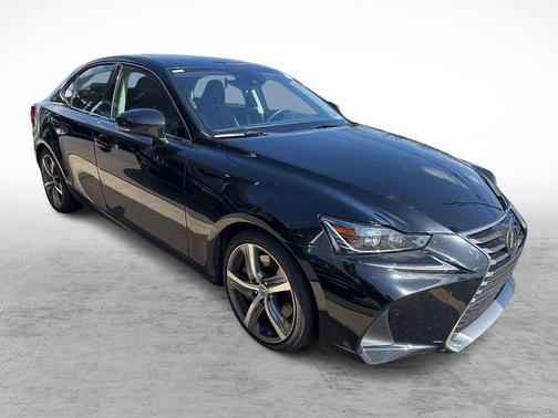 2019 Lexus IS 300 Base