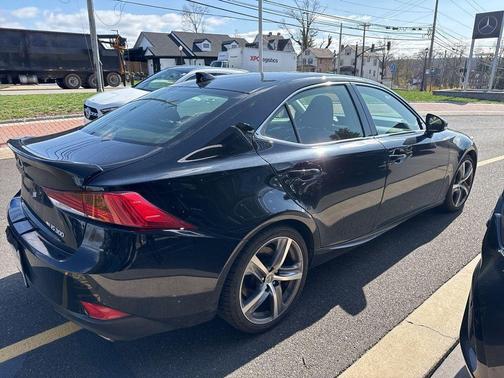 2019 Lexus IS 300 Base