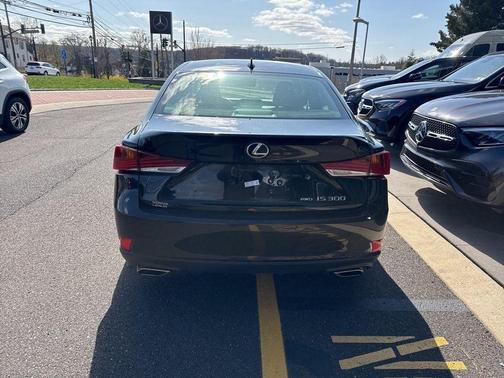 2019 Lexus IS 300 Base