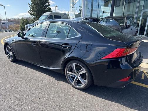 2019 Lexus IS 300 Base
