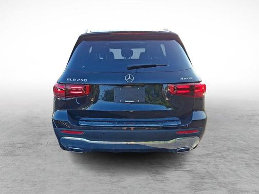 2025 Mercedes-Benz GLB 250 Base 4MATIC