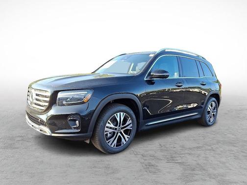 2025 Mercedes-Benz GLB 250 Base 4MATIC