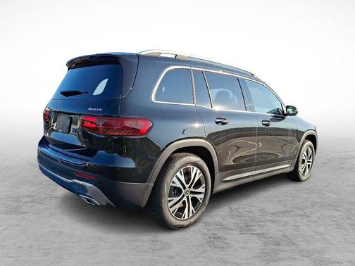 2025 Mercedes-Benz GLB 250 Base 4MATIC