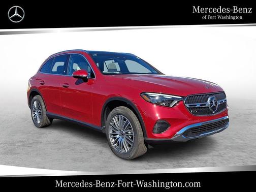 2026 Mercedes-Benz GLC 300 Base 4MATIC