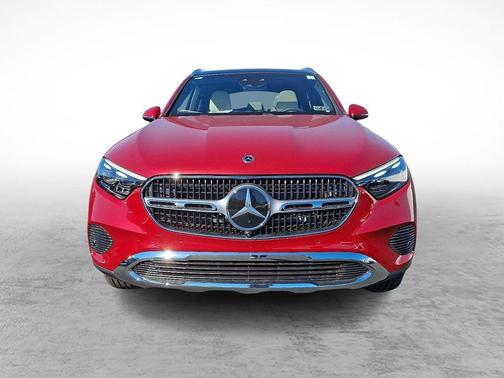 2026 Mercedes-Benz GLC 300 Base 4MATIC