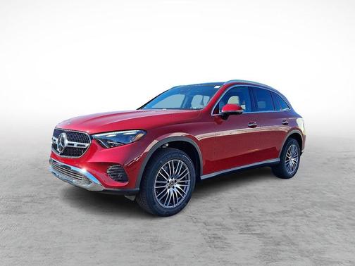 2026 Mercedes-Benz GLC 300 Base 4MATIC