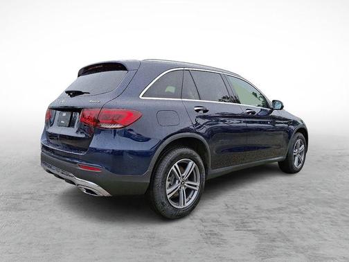 2021 Mercedes-Benz GLC 300 Base 4MATIC
