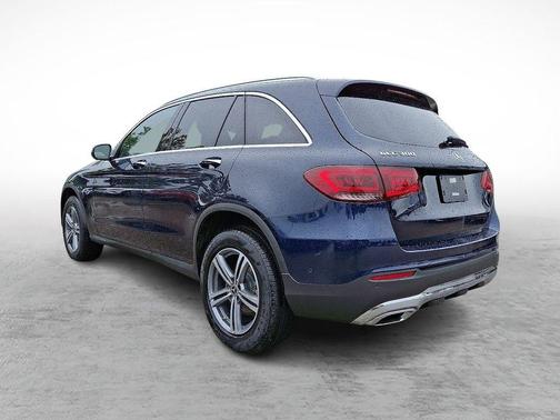 2021 Mercedes-Benz GLC 300 Base 4MATIC