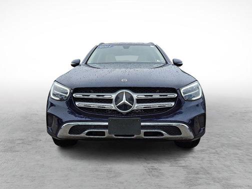 2021 Mercedes-Benz GLC 300 Base 4MATIC