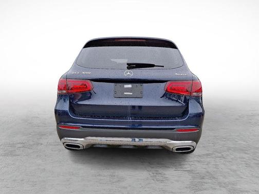 2021 Mercedes-Benz GLC 300 Base 4MATIC