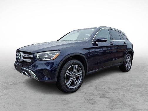 2021 Mercedes-Benz GLC 300 Base 4MATIC