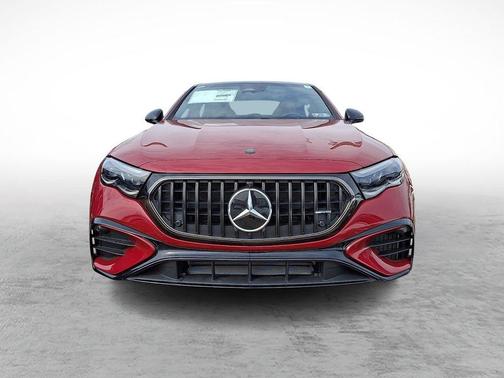 2026 Mercedes-Benz AMG E 53 Base