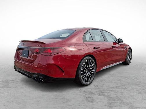 2026 Mercedes-Benz AMG E 53 Base