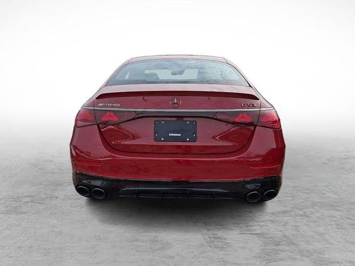 2026 Mercedes-Benz AMG E 53 Base