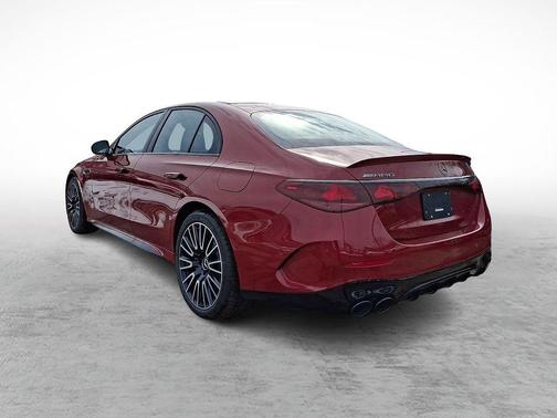 2026 Mercedes-Benz AMG E 53 Base