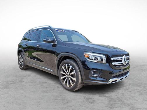 2022 Mercedes-Benz GLB 250 Base 4MATIC