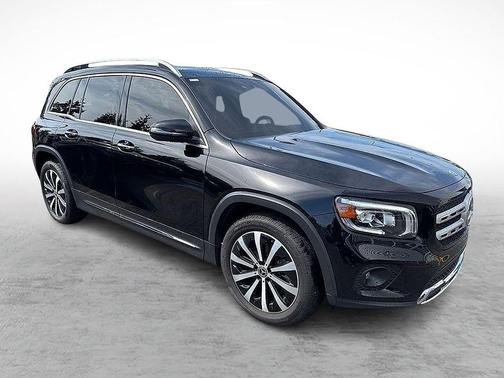 2022 Mercedes-Benz GLB 250 Base 4MATIC