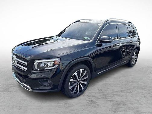 2022 Mercedes-Benz GLB 250 Base 4MATIC