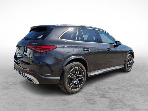 2025 Mercedes-Benz GLC 300 Base 4MATIC