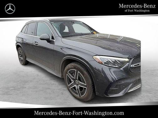 2025 Mercedes-Benz GLC 300 Base 4MATIC