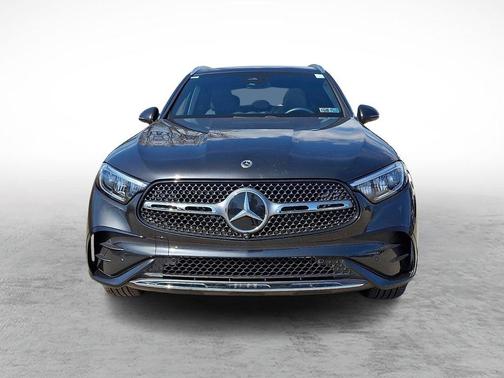 2025 Mercedes-Benz GLC 300 Base 4MATIC