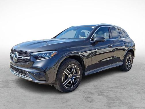 2025 Mercedes-Benz GLC 300 Base 4MATIC