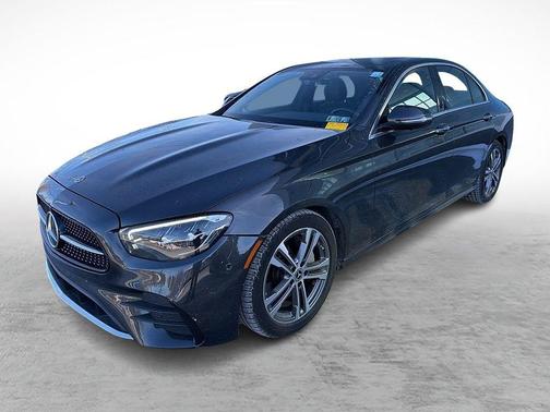 2022 Mercedes-Benz E-Class E 350 4MATIC