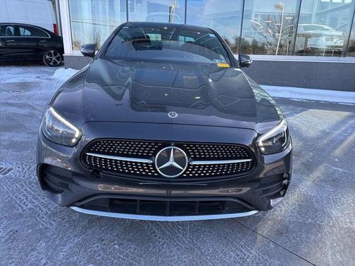 2022 Mercedes-Benz E-Class E 350 4MATIC