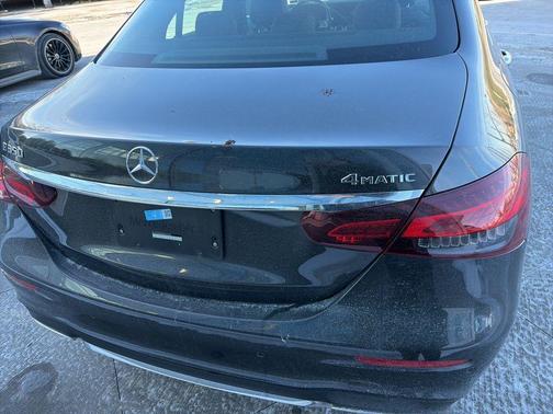 2022 Mercedes-Benz E-Class E 350 4MATIC