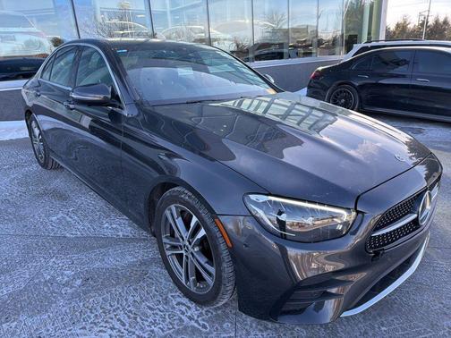 2022 Mercedes-Benz E-Class E 350 4MATIC