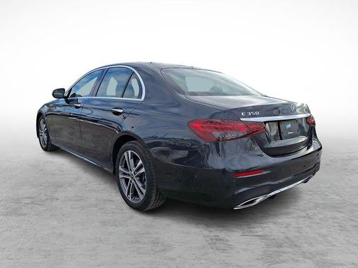 2022 Mercedes-Benz E-Class E 350 4MATIC