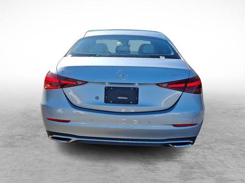 2026 Mercedes-Benz C-Class C 300