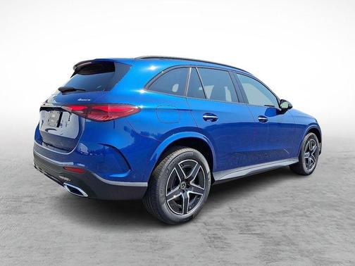 2025 Mercedes-Benz GLC 300 Base 4MATIC