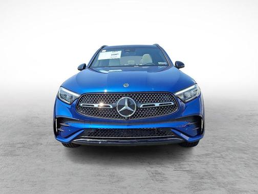 2025 Mercedes-Benz GLC 300 Base 4MATIC