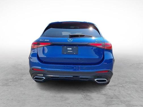 2025 Mercedes-Benz GLC 300 Base 4MATIC