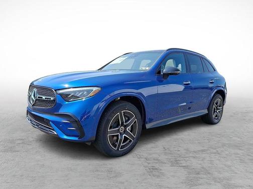 2025 Mercedes-Benz GLC 300 Base 4MATIC