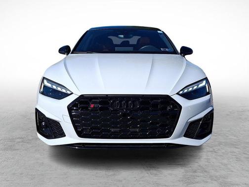 Arkona White 2024 Audi S5 3.0T Premium