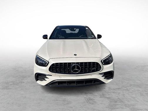 2022 Mercedes-Benz AMG E 53 Base 4MATIC